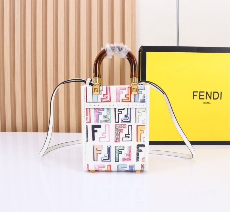 Fendi Top Handle Bags